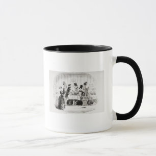 Mr. Guppy's entertainment Mug