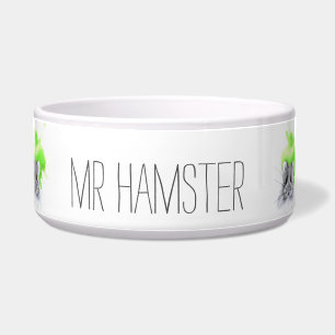 Mr Hamster   custom name