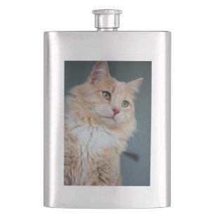 Mr. Handsome Hip Flask