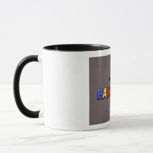 Mr HandSome Mug