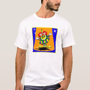 Mr Happy Clown T-Shirt