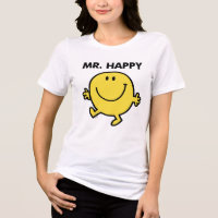 Mr. Happy | Dancing & Smiling