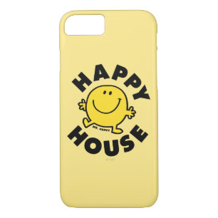 Mr. Happy   Happy House Case-Mate iPhone Case
