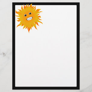Mr Happy Sunshine