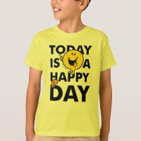 Mr. Happy | Today is a Happy Day
