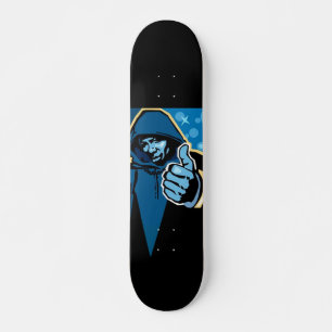 Mr. Hood Skateboard