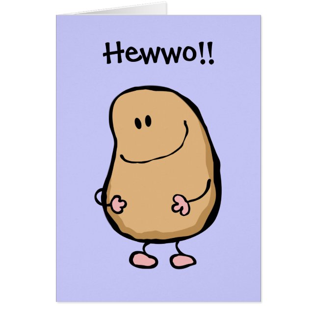 Mr Human Bean (Front)