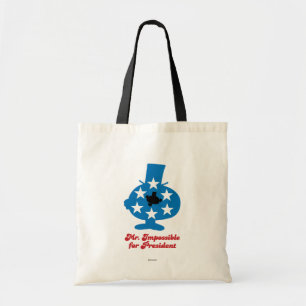 Mr. Impossible For President Tote Bag