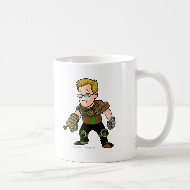 Mr. Insane Kiko Lake Staff Player Coffee Mug (Right)