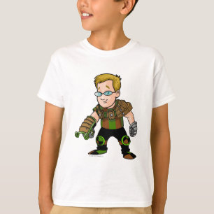 Mr. Insane Kiko Lake Staff Player T-Shirt