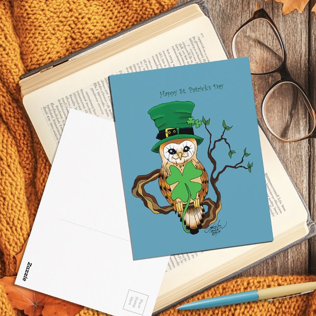 Mr. Irish Postcard (Creator Uploaded)