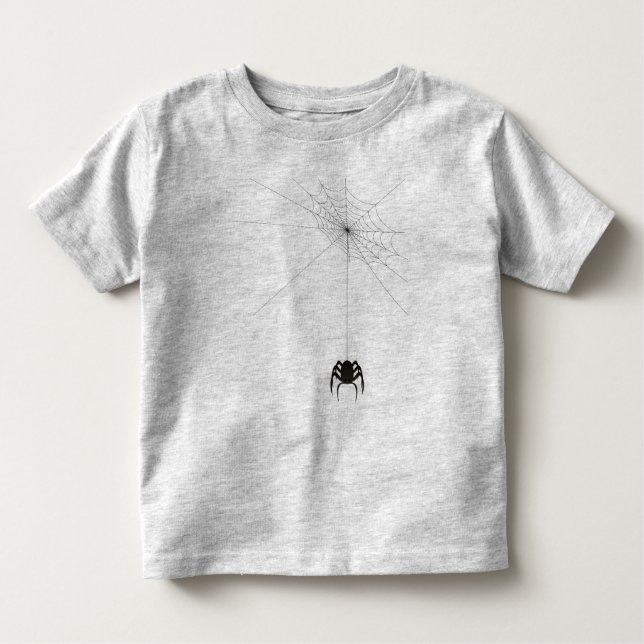 Mr. Itsy Bitsy Toddler T-Shirt (Front)