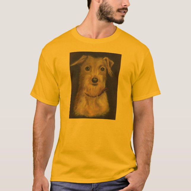 Mr.J-lo T-shirt (Front)