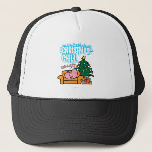 Mr. Lazy's Christmas Chill Trucker Hat