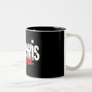 Mr Lewis Returnz Coffee Mug