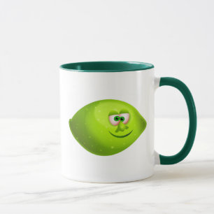 Mr Lime Mug