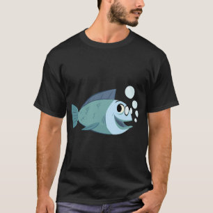 Mr Limpet Fish T-Shirt