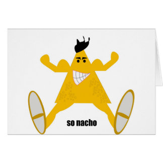 Mr Macho Nacho