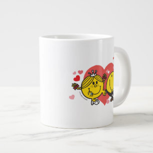 Mr. Men Little Miss Happy Sunshine Wedding Large Coffee Mug