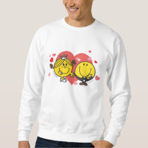 Mr. Men Little Miss Happy Sunshine Wedding Sweatshirt
