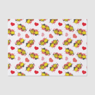 Mr. Men Little Miss Happy Sunshine Wedding Tissue Paper