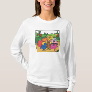 Mr. Men & Little Miss Mother's Day T-Shirt