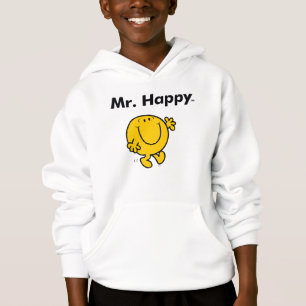 Mr. Men Mr. Happy Is Always Happy