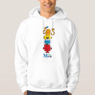 Mr. Men Mr. Men Standing Tall Hoodie
