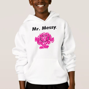 Mr. Men Mr. Messy Is Cute, But Messy