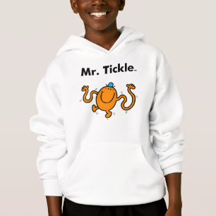 Mr. Men Mr. Tickle Will Tickle