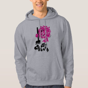 Mr. Messy Cleaning Up Hoodie