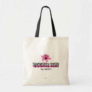 Mr. Messy Says Clean Up Tote Bag