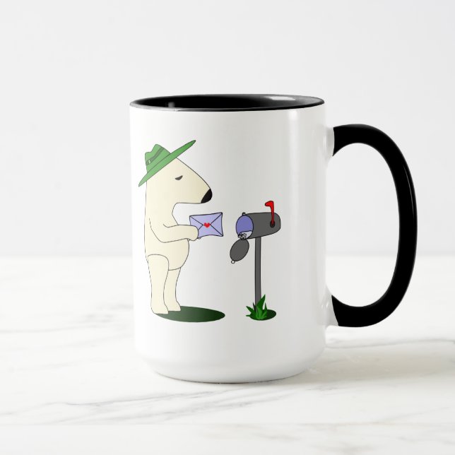 Mr. Miller - Mug (Right)