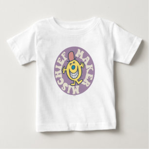 Mr. Mischief Mischief Maker Baby T-Shirt