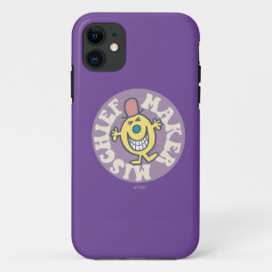 Mr. Mischief   Mischief Maker Case-Mate iPhone Case