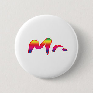 Mr Mister Button