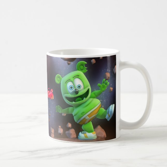 Mr. Mister Gummibär Mug (Right)