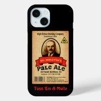 Mr. Molotov's Pale Ale Label