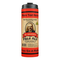 Mr. Molotov's Pale Ale
