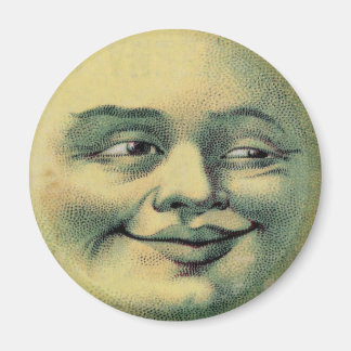 Mr. Moon - Magnet