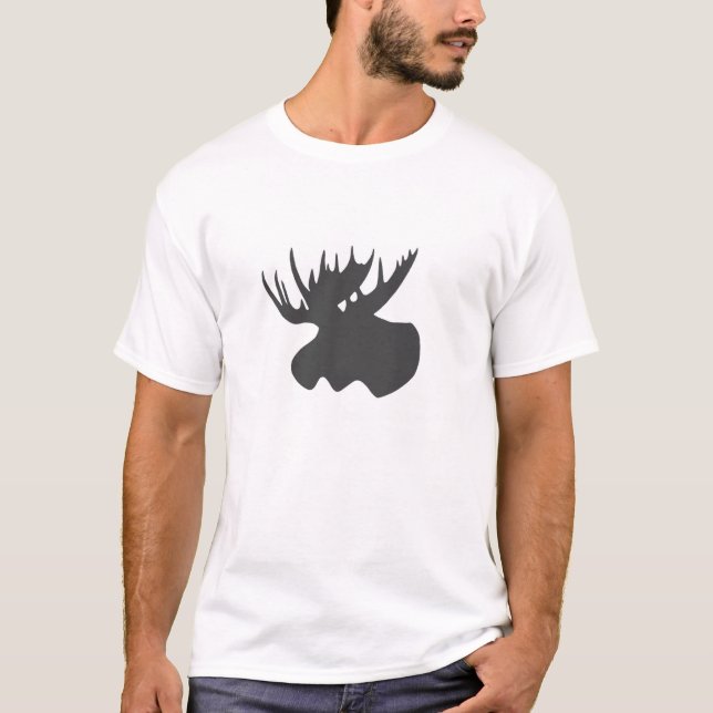 Mr Moose T-Shirt (Front)