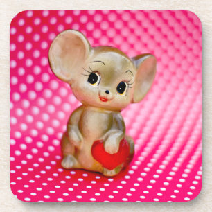 Mr. Mouse Coaster