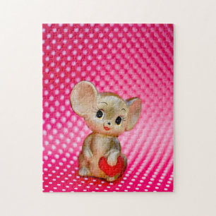 Mr. Mouse Jigsaw Puzzle