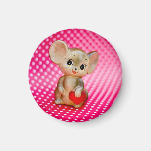 Mr. Mouse Magnet