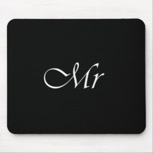 Mr Mouse Pad