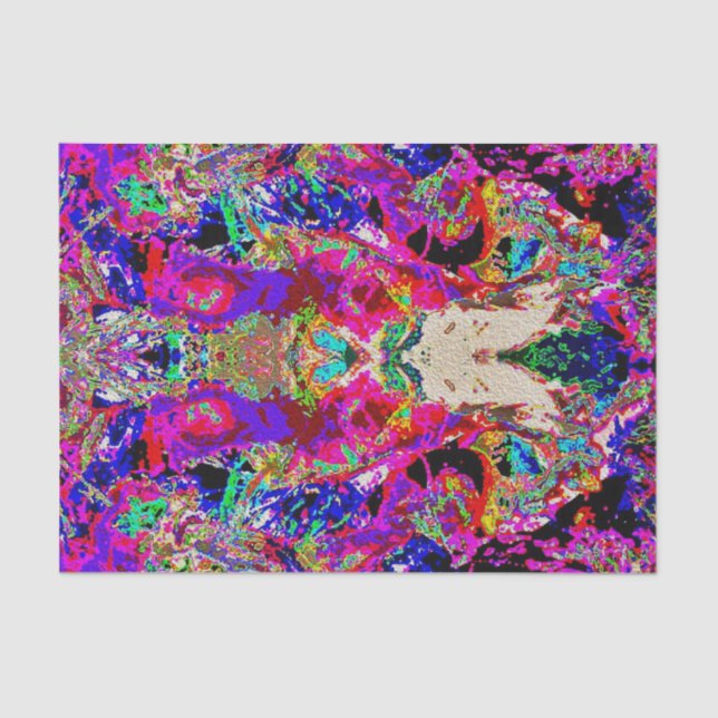 Mr Mouse Tissue Paper (Front)