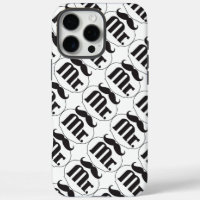 Mr. Moustache Retro Vintage Hipster Gifts