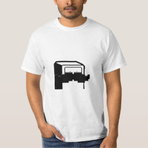 Mr.Moustache T-Shirt