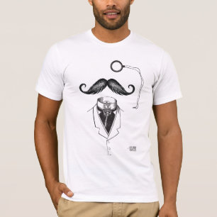 Mr. Moustache T-Shirt