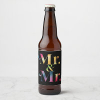 Mr. & Mr. Gay Bachelor Party Gay Marriage 